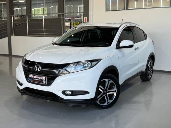 HONDA HR-V 1.8 16V FLEX EXL 4P AUTOMÁTICO